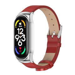 MIJOBS CS Caja de metal + correa de reloj de...