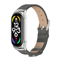 MIJOBS CS Caja de metal + correa de reloj de...