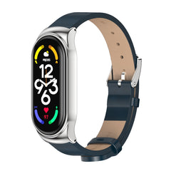 MIJOBS CS Caja de metal + correa de reloj de...