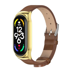 MIJOBS CS Caja de metal + correa de reloj de...