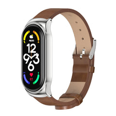 MIJOBS CS Caja de metal + correa de reloj de...