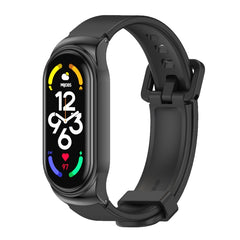 MIJOBS CS Caja de metal + correa de reloj de...