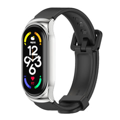 MIJOBS CS Caja de metal + correa de reloj de...