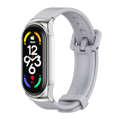MIJOBS CS Caja de metal + correa de reloj de...