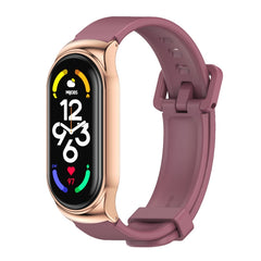 MIJOBS CS Caja de metal + correa de reloj de...