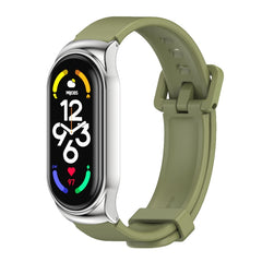 MIJOBS CS Caja de metal + correa de reloj de...