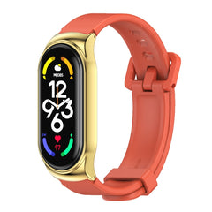 MIJOBS CS Caja de metal + correa de reloj de...
