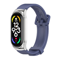 MIJOBS CS Caja de metal + correa de reloj de...