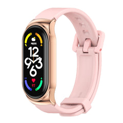 MIJOBS CS Caja de metal + correa de reloj de...