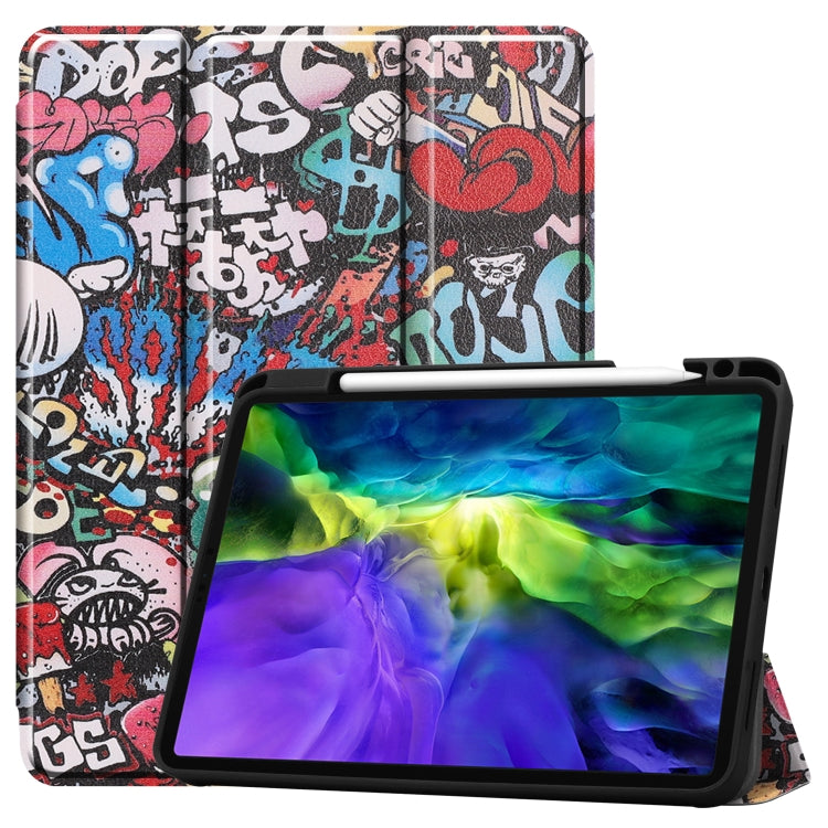 Funda para tableta inteligente de TPU pintad...