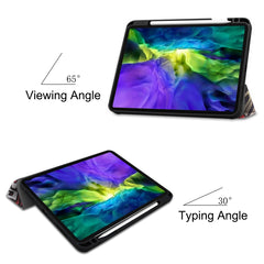 Funda para tableta inteligente de TPU pintad...