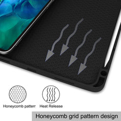 Funda para tableta inteligente de TPU pintad...