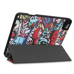 Funda para tableta inteligente de TPU pintad...