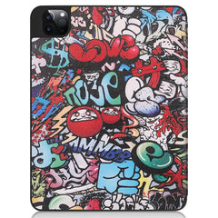 Funda para tableta inteligente de TPU pintad...