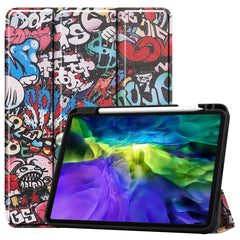 Funda para tableta inteligente de TPU pintad...