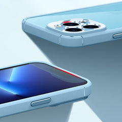 Soft Shield Acrílico Transparente PC Phone C...