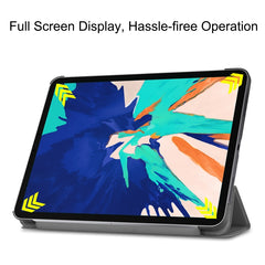 Custer Pattern TPU Smart Tablet Holster con ...