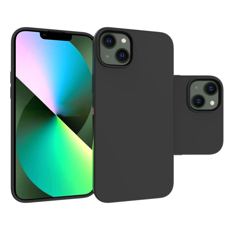 Estuche para teléfono de TPU mate completo  ...