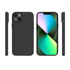 Estuche para teléfono de TPU mate completo  ...