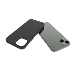 Estuche para teléfono de TPU mate completo  ...