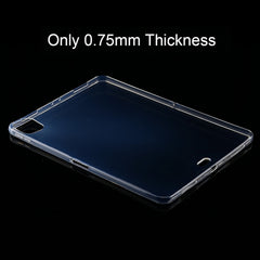 Funda protectora de TPU transparente HD de 0...