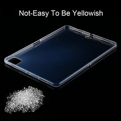 Funda protectora de TPU transparente HD de 0...