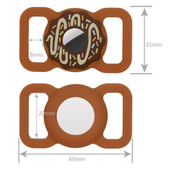 Donut Pet Collar antiarañazos a prueba de go...