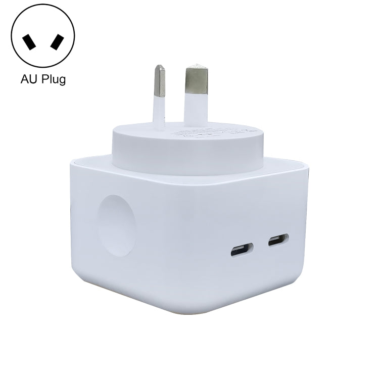 Cargador SDC-40W Dual PD USB-C / Type-C para...
