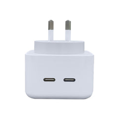 Cargador SDC-40W Dual PD USB-C / Type-C para...