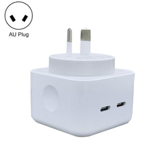 Cargador SDC-40W Dual PD USB-C / Type-C para...