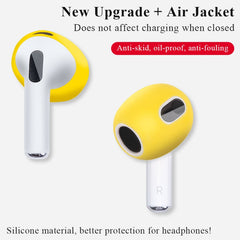 Funda protectora de silicona con tapa para l...