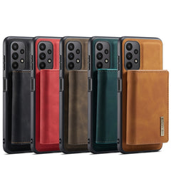 DG.MING Serie M1 Cartera para múltiples tarj...