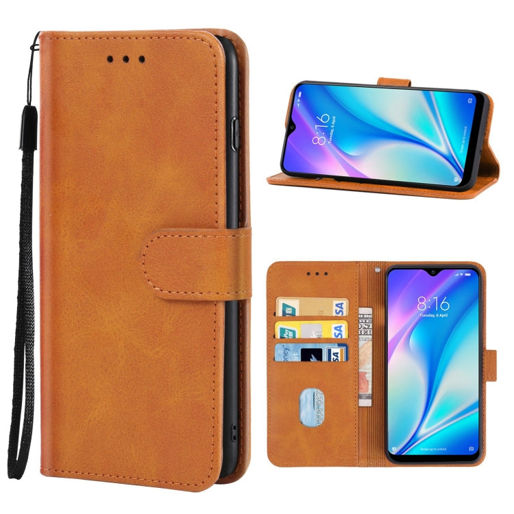 Funda de cuero para teléfono                ...