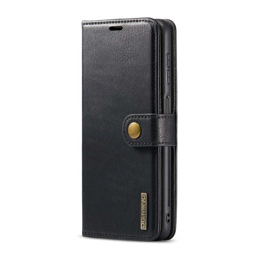 DG.MING Crazy Horse Texture Estuche de cuero...