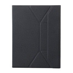 Estuche de cuero con teclado Bluetooth integ...