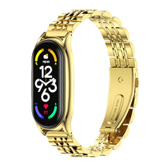 MIJOBS Plus correa de reloj de acero inoxida...