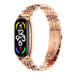 MIJOBS Plus correa de reloj de acero inoxida...
