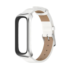 Correa de reloj de cuero de microfibra con c...