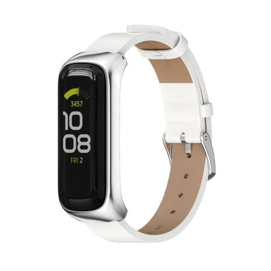 Correa de reloj de cuero de microfibra con c...