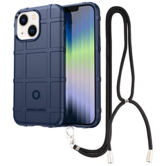 Estuche para teléfono de TPU con escudo resi...