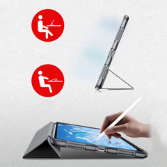 Mutural Yagao Series PC Funda de piel con ta...