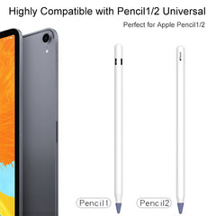 8 PCS / Set Universal Wearable Stylus Nib Co...