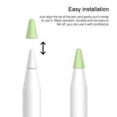 8 PCS / Set Universal Wearable Stylus Nib Co...