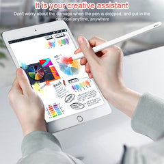 8 PCS / Set Universal Wearable Stylus Nib Co...