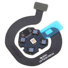 Cable flexible del sensor del monitor de fre...