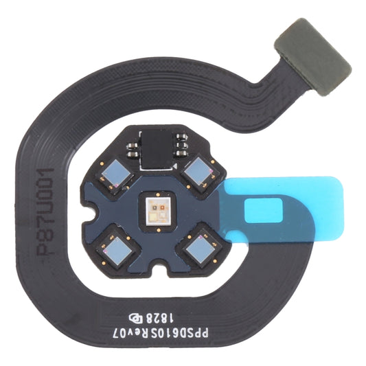 Cable flexible del sensor del monitor de fre...
