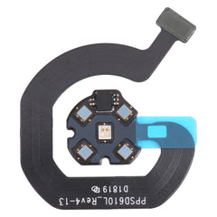 Cable flexible del sensor del monitor de fre...