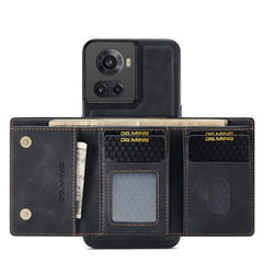 DG.MING Serie M1 Cartera para múltiples tarj...