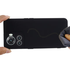 Funda de teléfono de cobertura total de sili...