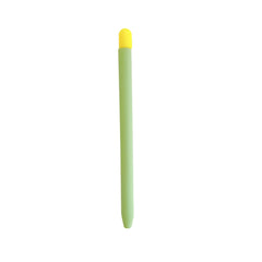 Funda protectora de silicona de color contra...